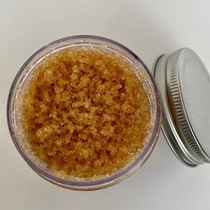 Lavender Sugar Scrub